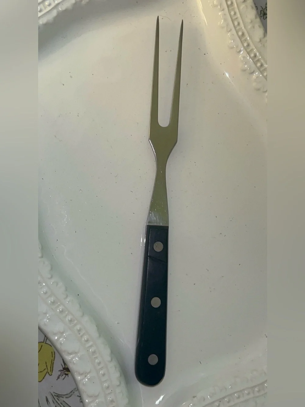 Henckels Classic 10 inch Flat Tine Carving Fork